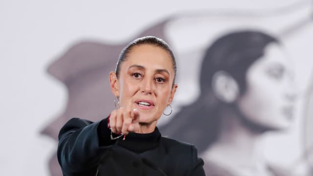 Gobierno de México limita ingreso de aviones militares de EE. UU.