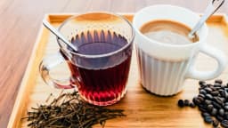 El té podría ser más amable con sus huesos que el café: sugiere estudio
