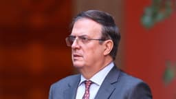 "Hay un proceso legal" que se debe seguir si se quiere eliminar el T-MEC, dice Ebrard