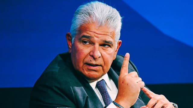 EE. UU. invita al presidente de Panamá a la cumbre del G20 en Miami