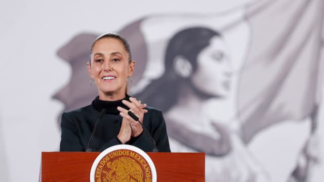 Mundial 2026: Sheinbaum plantea tres monedas conmemorativas