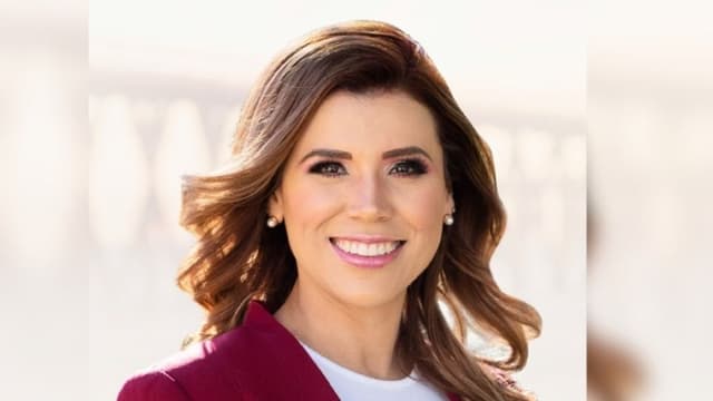 3:22 PM
Marina del Pilar, gobernadora de Baja California 2021-2027. (Wikimedia Commons/CC0 1.0 Universal/ Jose Luis Sanchez)