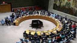 Un Baywatch para una ONU que naufragó