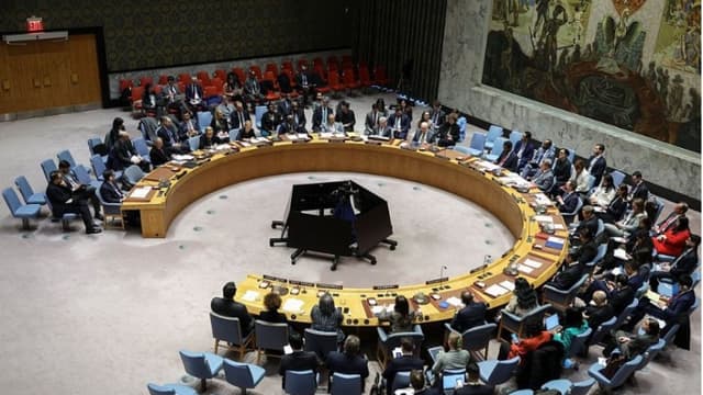 Un Baywatch para una ONU que naufragó