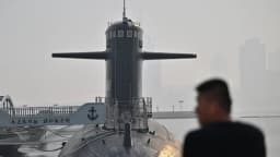 China aventaja en la guerra submarina mediante mapeo del fondo marino