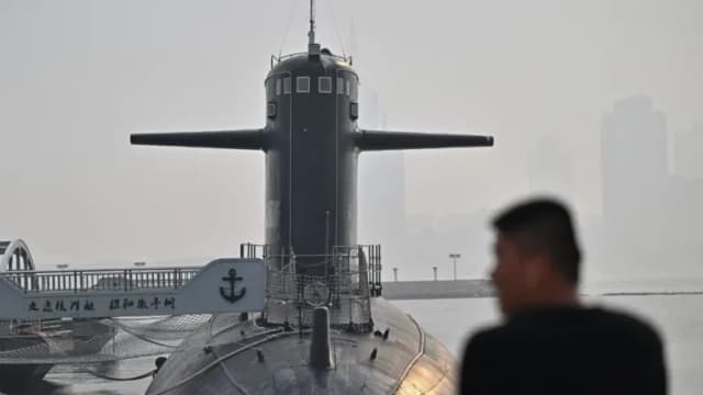 China aventaja en la guerra submarina mediante mapeo del fondo marino