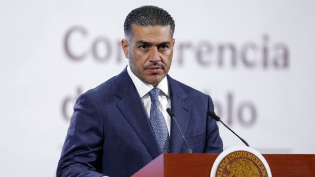 Cae líder de grupo criminal que extorsionaba a limoneros en Michoacán