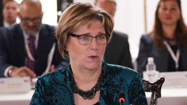 Washington nombra a una nueva enviada especial para Venezuela