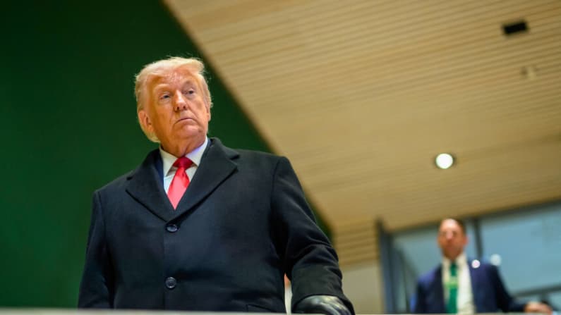 Trump y Zelenski dicen que tuvieron una buena reunión en Davos
