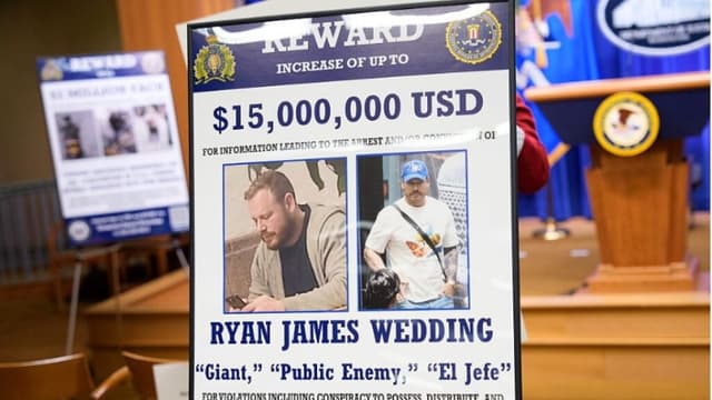 Detienen en México al exolímpico canadiense Ryan Wedding