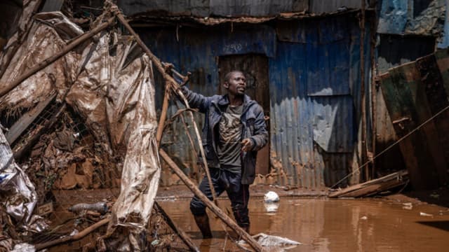 Malaui reporta 40 muertos y más de 163 mil afectados por lluvias intensas desde octubre