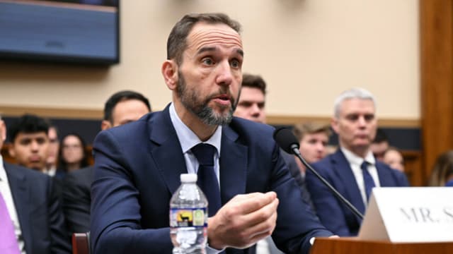 Jack Smith defiende los procesos judiciales contra Trump en una audiencia de la Cámara de Representantes