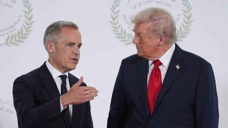 Trump cancela invitación al primer ministro canadiense para unirse a la Junta de Paz