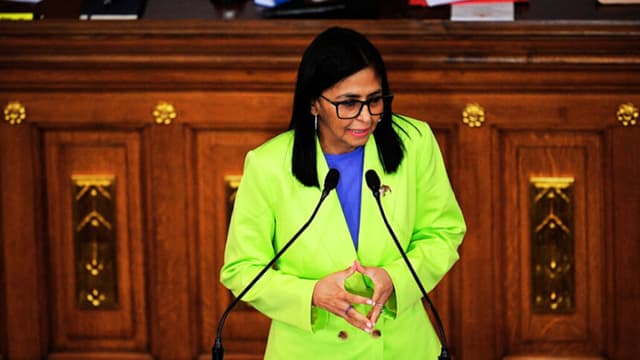 Venezuela anuncia dos nuevos cambios en la cúpula del mando militar