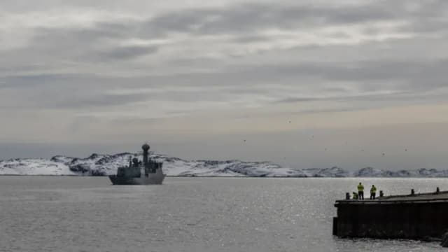 Europa y EE. UU. deben permanecer unidos en materia de seguridad en el Ártico: Primera ministra danesa