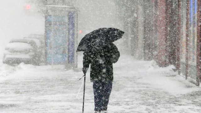 Declaran emergencias en NY, NJ y otras regiones de EE. UU. ante una fuerte tormenta invernal