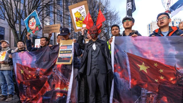 Nueva embajada china en el Reino Unido podría convertirse en un centro de espionaje para Europa