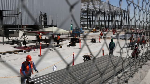 La actividad económica de México retrocede un 0.1 % interanual en noviembre