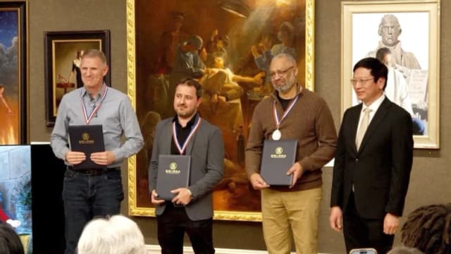 Ganadores del Séptimo Concurso Internacional de Pintura Figurativa de NTD