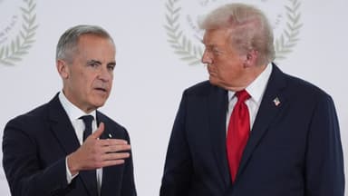Carney planea hablar con Trump antes de fecha límite del 19 de agosto para la imposición de aranceles