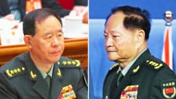 Analistas ven señales de inestabilidad tras purga militar en Beijing
