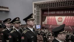 Xi ha purgado a 101 líderes militares chinos desde 2022: Think Tank
