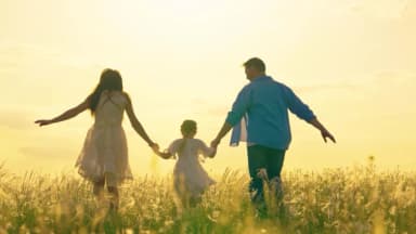 La formación de la familia es la clave para la salud de la sociedad