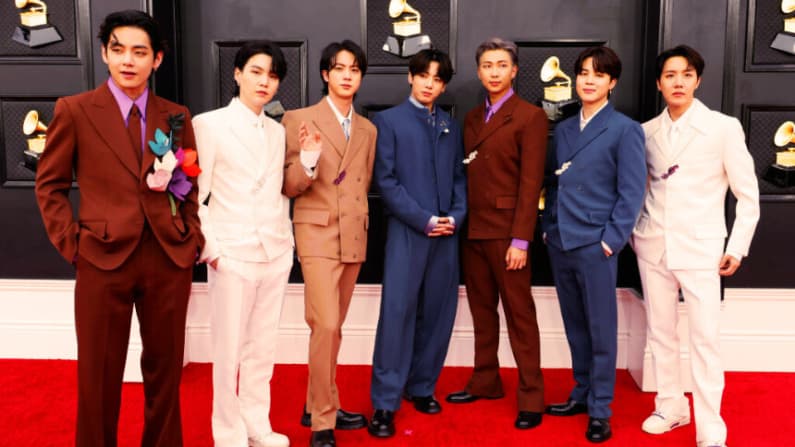 La demanda por BTS en México impulsa la intervención de la presidenta Sheinbaum