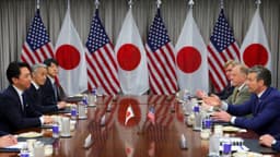 EE. UU. y Corea del Sur cooperarán en el desarrollo de submarinos nucleares