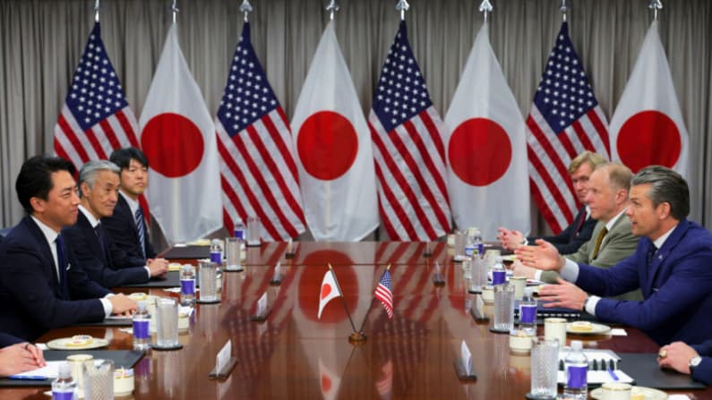 EE. UU. y Corea del Sur cooperarán en el desarrollo de submarinos nucleares