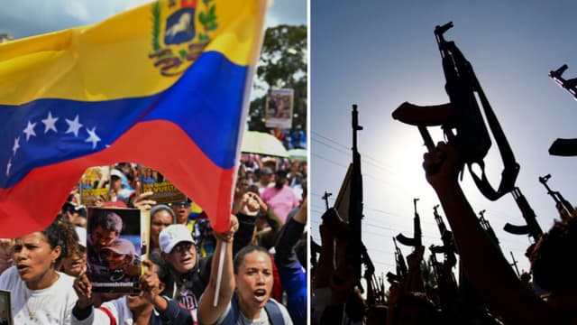 "Hicimos un fallo estratégico" en Irak que Trump no quiere repetir en Venezuela: oficial retirado de Seguridad Nacional