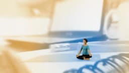 Atraiga armonía a su vida eligiendo estar tranquilo