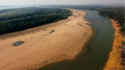 Ministro de Paraguay afirma que existen indicios de presencia de tierras raras en el país