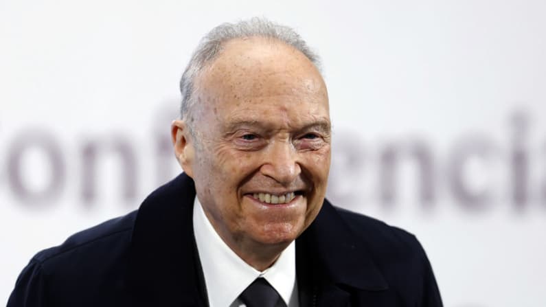 México nombra a Alejandro Gertz Manero embajador en Reino Unido tras aval del Congreso