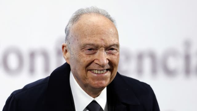 México nombra a Alejandro Gertz Manero embajador en Reino Unido tras aval del Congreso