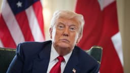 Trump dice que Irán ha intentado contactar repetidamente a su administración para dialogar