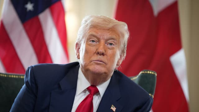 Trump dice que Irán ha intentado contactar repetidamente a su administración para dialogar