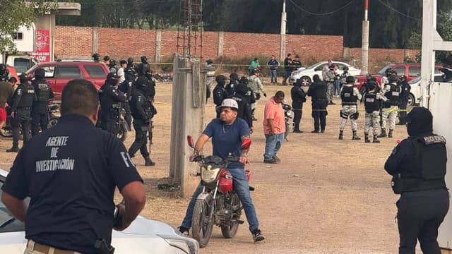 Investigación vincula masacre en Guanajuato a disputa entre carteles