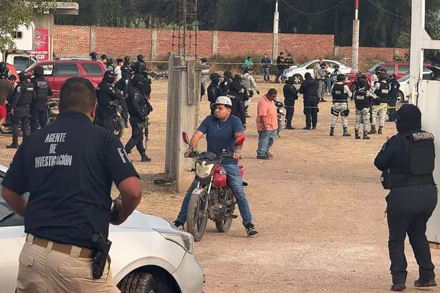 Investigación vincula masacre en Guanajuato a disputa entre carteles