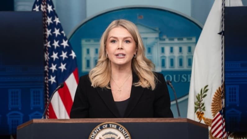 Trump no planea desplegar al ICE en las urnas, pero no descarta presencia federal: Casa Blanca