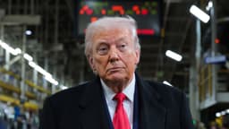 Trump hablará sobre economía y energía durante su visita a Iowa: Casa Blanca