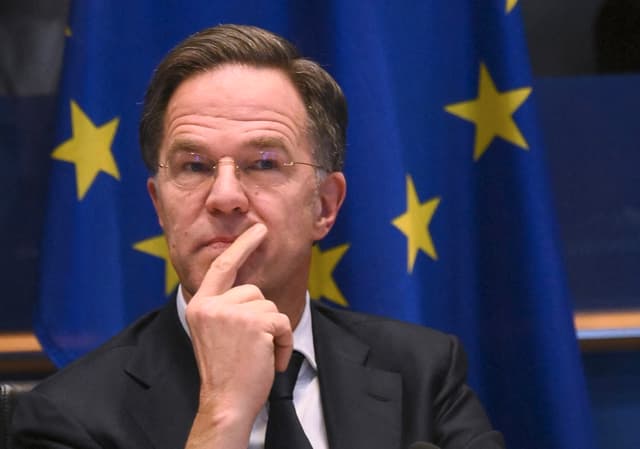 Secretario general de la OTAN dice que Europa no puede defenderse sin la ayuda de Estados Unidos