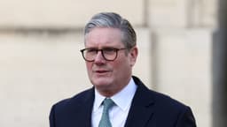 Starmer llega a China y promete lograr "avances reales" con Xi Jinping