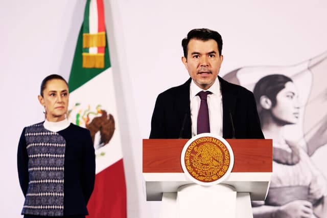 Víctimas del Tren Interoceánico recibirán reparación integral, anuncia México