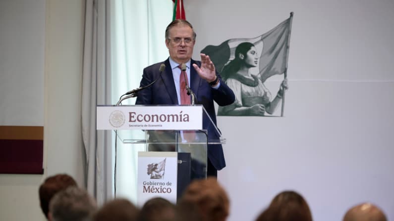 México reactiva en EE. UU. el diálogo sobre comercio y aranceles, dice Economía