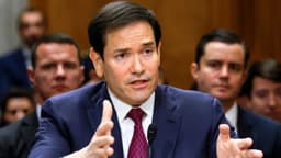 Rubio informa de avances positivos en la Venezuela posterior a Maduro