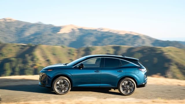 Nissan mejora aún más el Murano para el modelo 2026