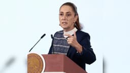 Sheinbaum afirma que la ayuda humanitaria a Cuba continúa