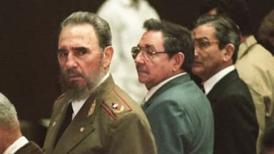 El legado funesto del castrismo