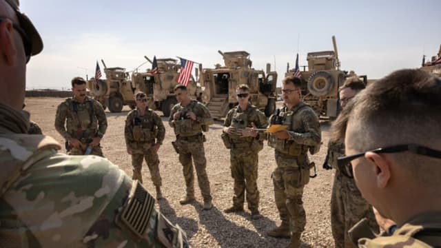 Trump dice que EE. UU. no ayudará a Irak si Nouri Al-Maliki vuelve al poder